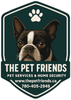 The Pet Friends Logo